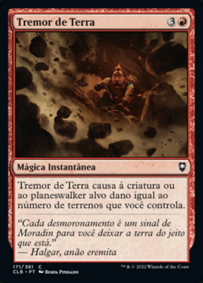 Tremor de Terra