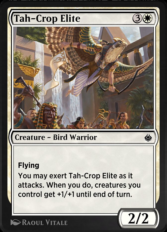 Tah-Crop Elite