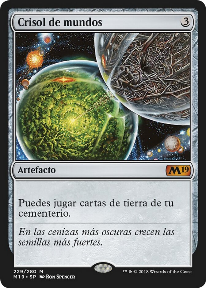 Crisol de mundos