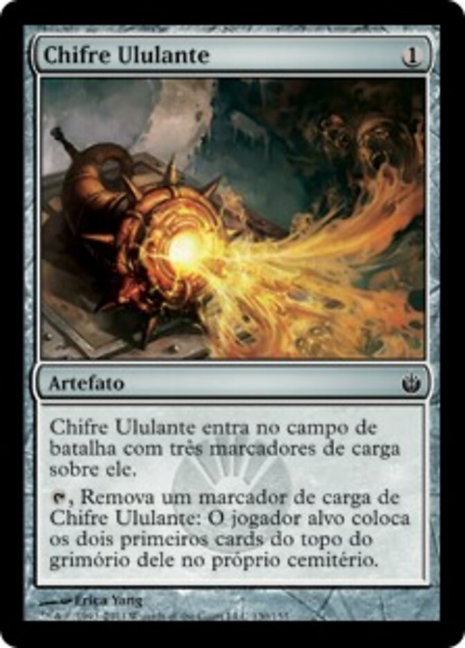 Chifre Ululante