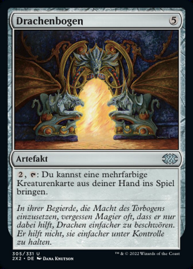 Drachenbogen
