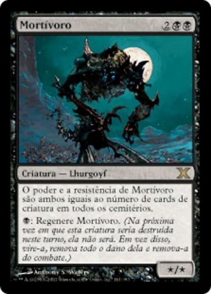 Mortívoro