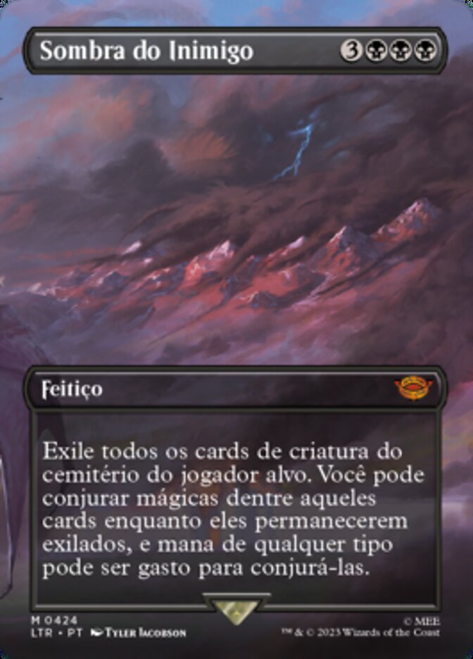 Sombra do Inimigo