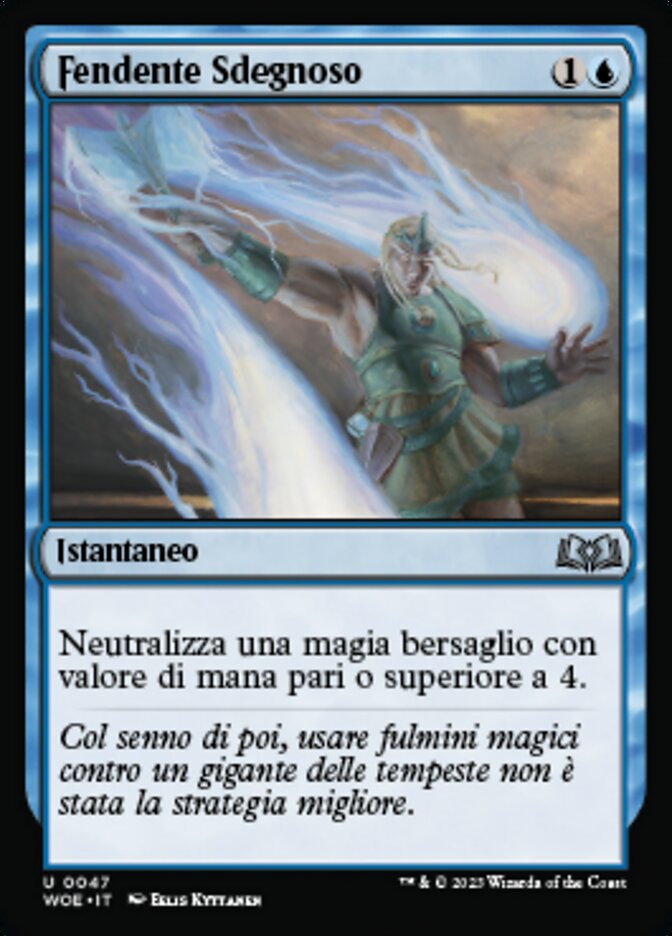 Fendente Sdegnoso