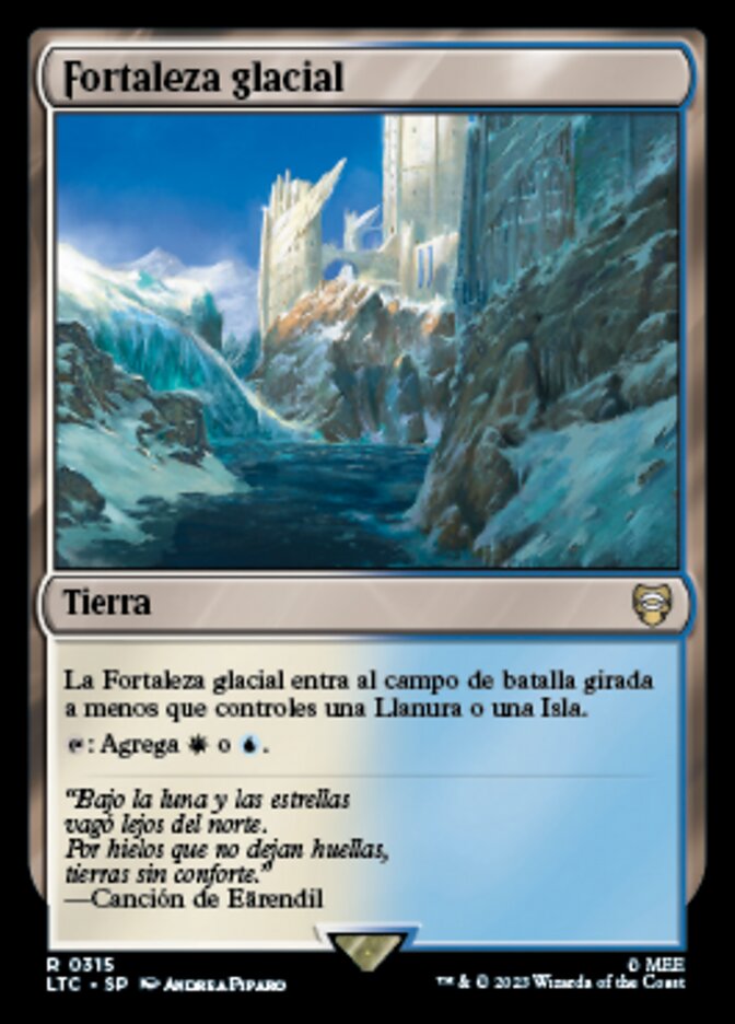 Fortaleza glacial