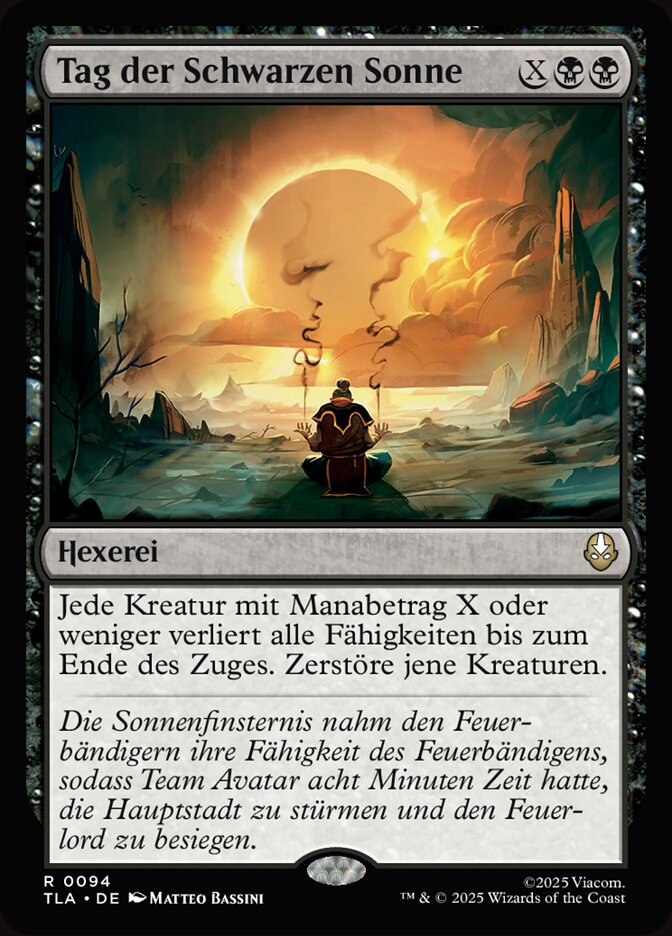 Tag der Schwarzen Sonne
