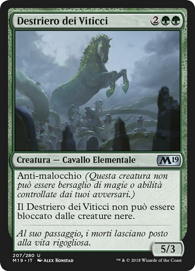 Destriero dei Viticci