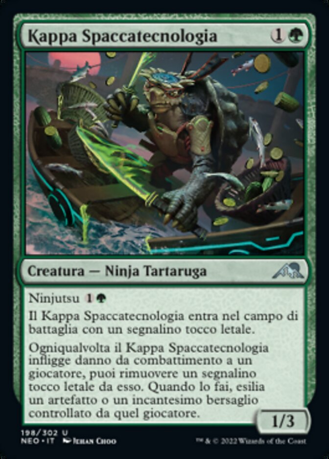 Kappa Spaccatecnologia