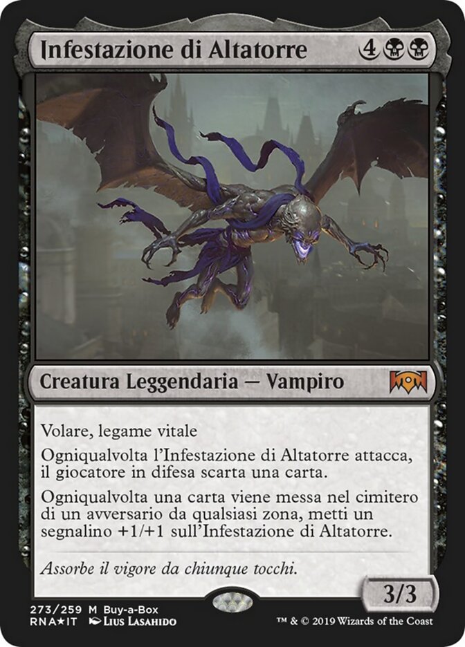 Infestazione di Altatorre