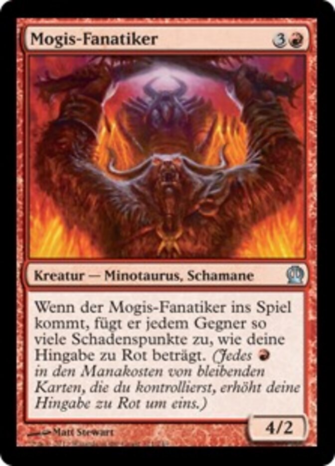 Mogis-Fanatiker