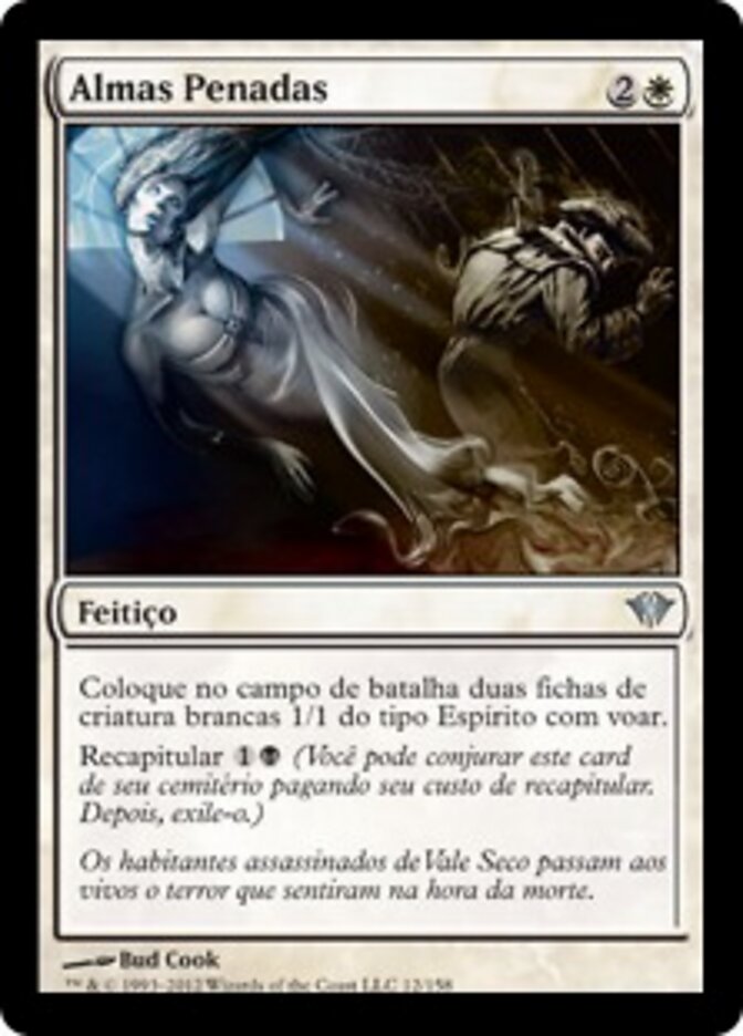 Almas Penadas