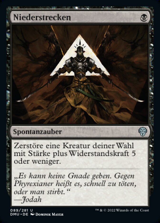 Niederstrecken