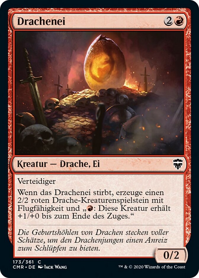 Drachenei