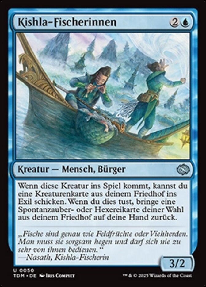 Kishla-Fischerinnen