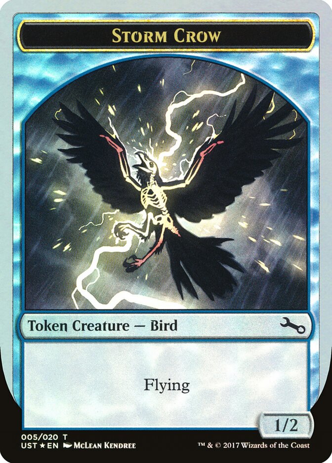 Storm Crow