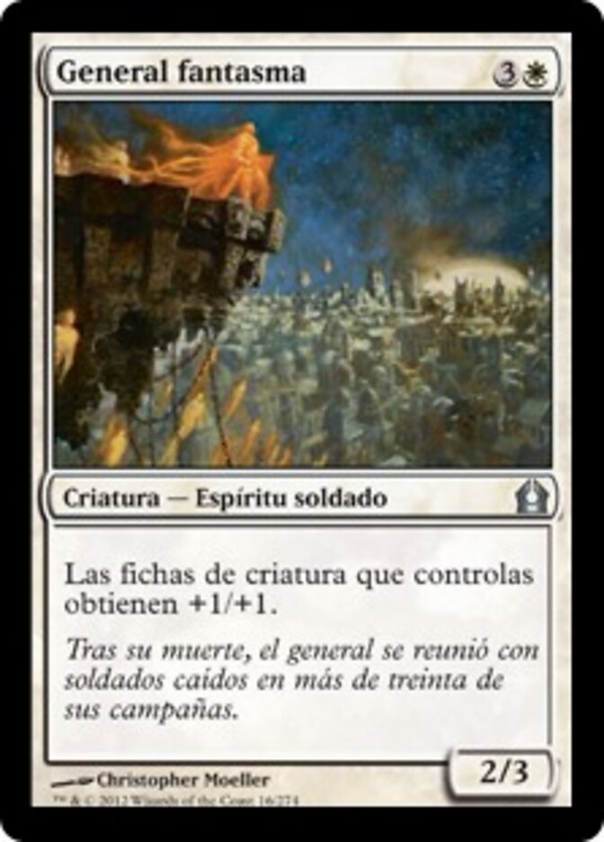 General fantasma