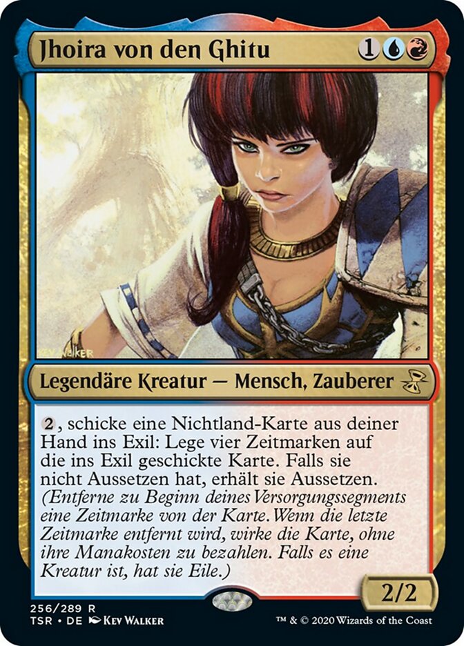 Jhoira von den Ghitu