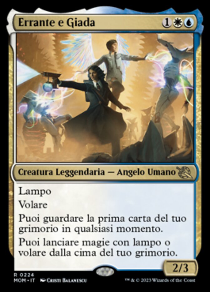 Errante e Giada