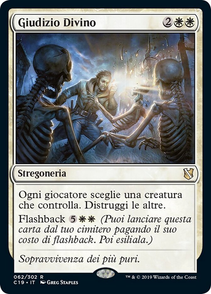 Giudizio Divino