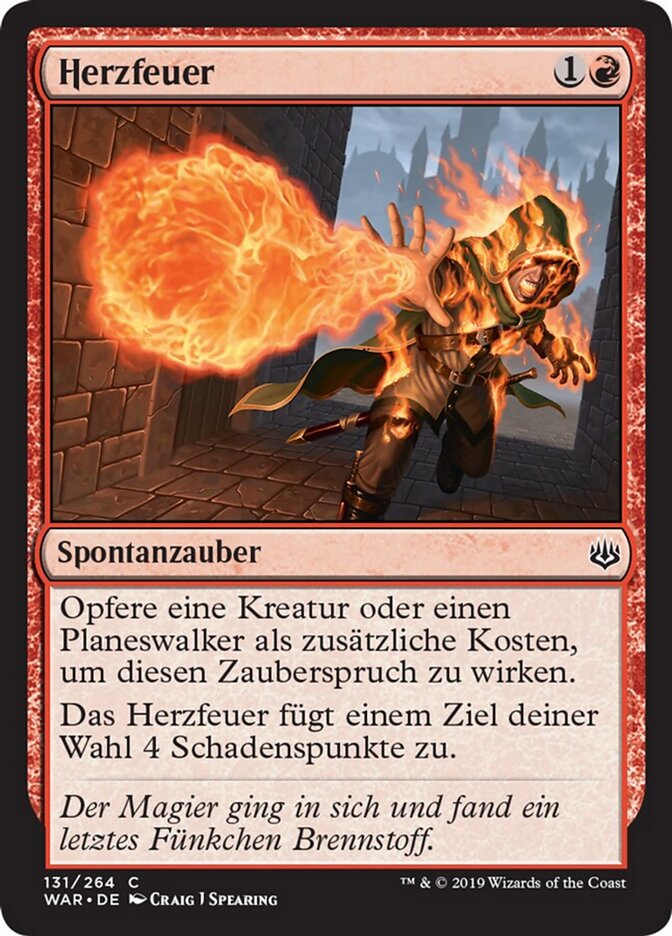 Herzfeuer
