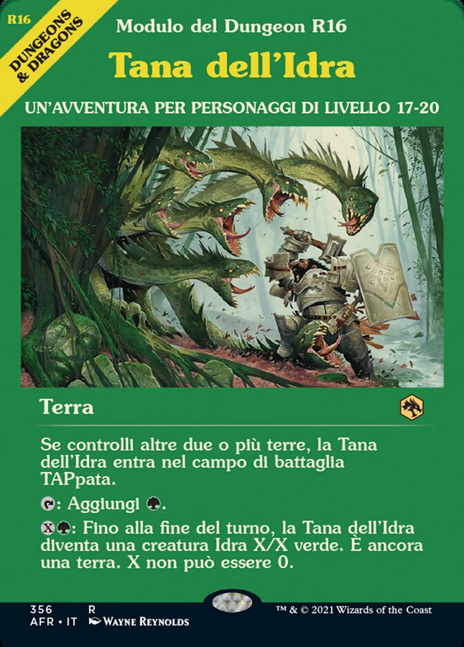 Tana dell'Idra