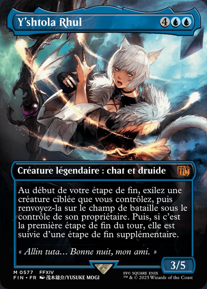 Y'shtola Rhul
