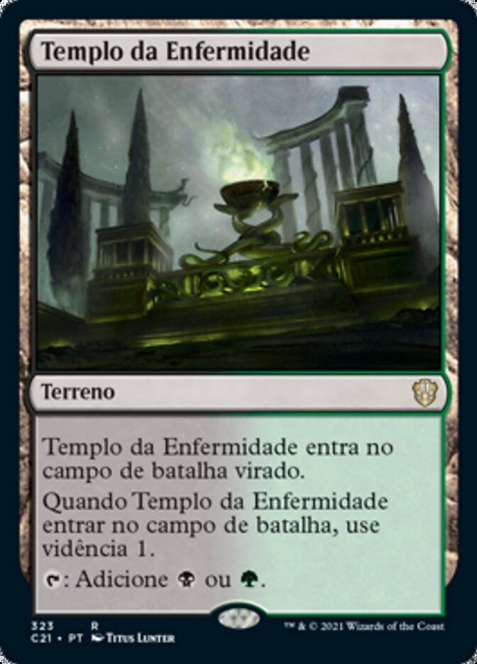 Templo da Enfermidade