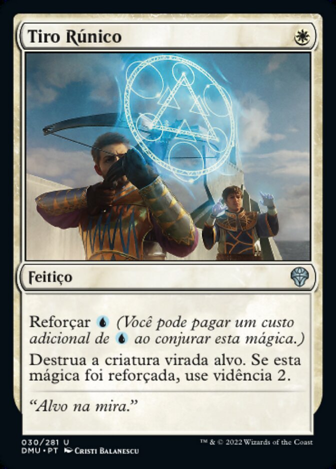 Tiro Rúnico