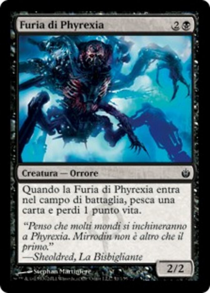 Furia di Phyrexia