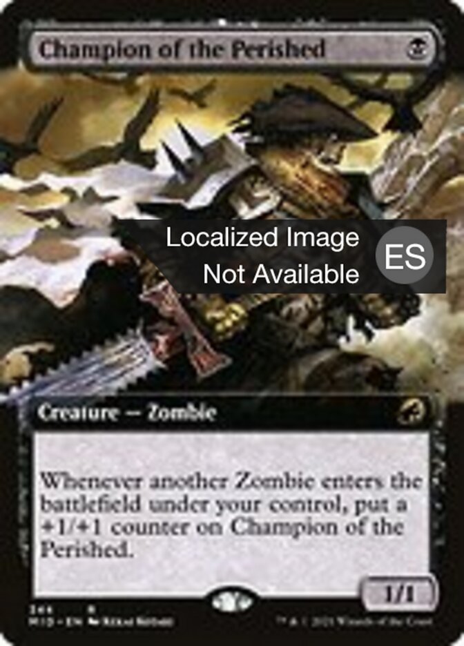 Campeón de los muertos