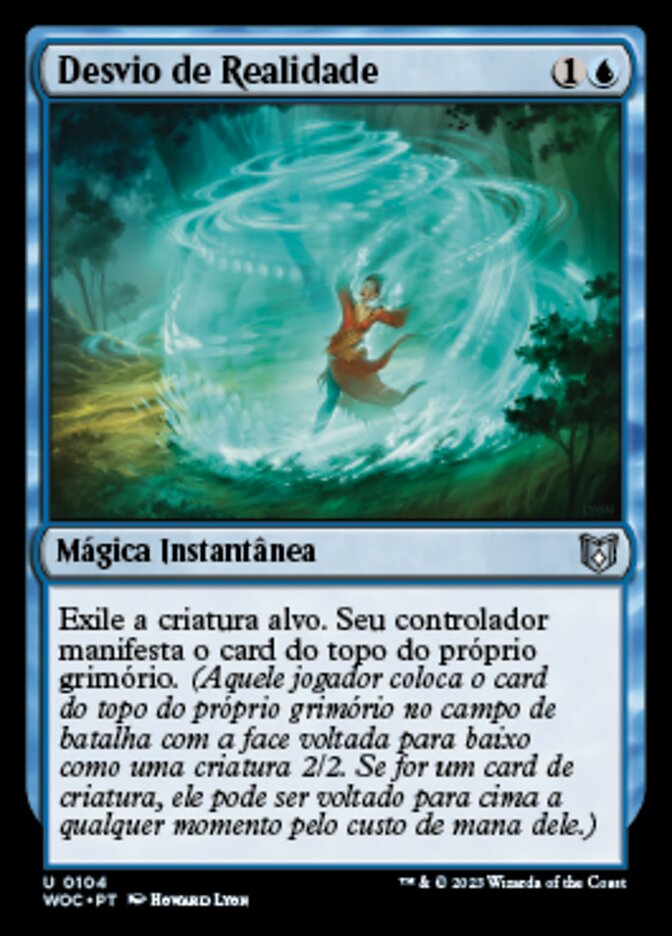 Desvio de Realidade