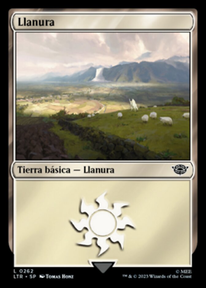 Llanura