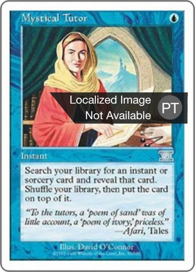 Tutor Místico