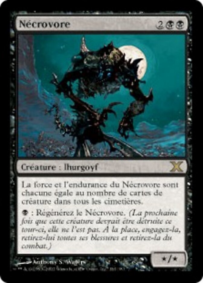 Nécrovore