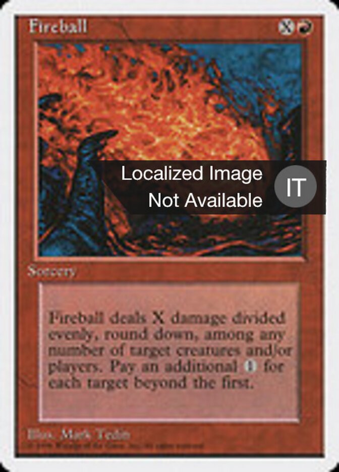 Palla di Fuoco