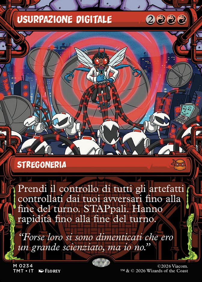 Usurpazione Digitale