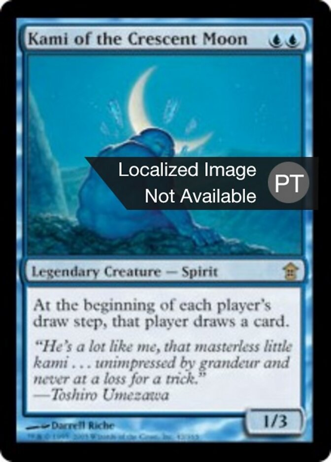 Kami da Lua Crescente