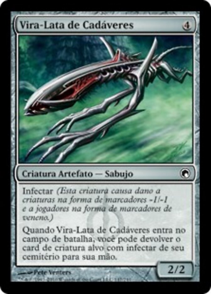 Vira-Lata de Cadáveres