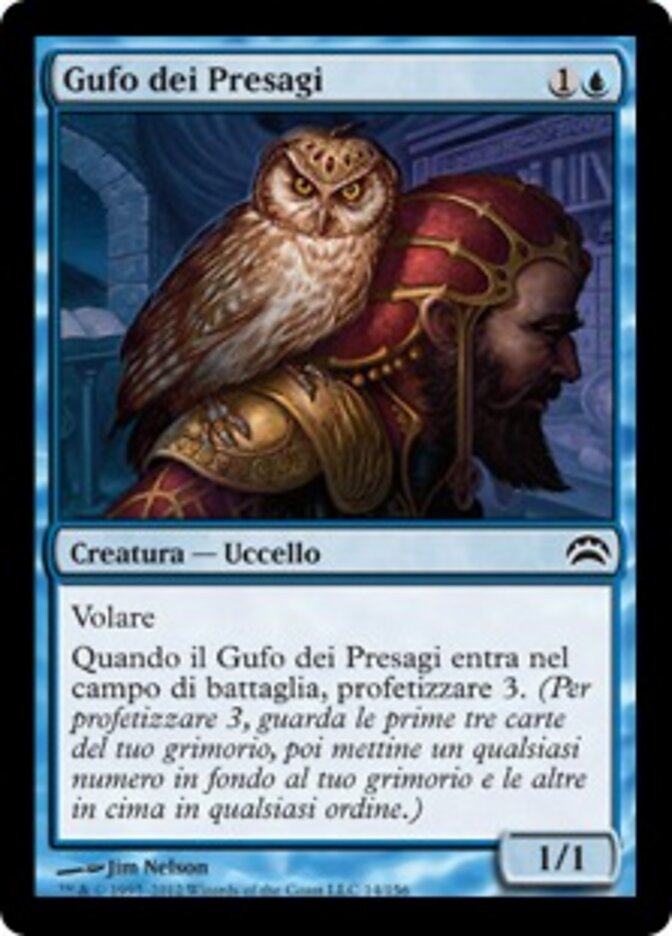 Gufo dei Presagi