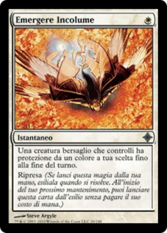 Emergere Incolume