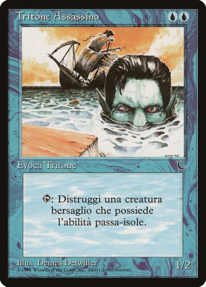 Tritone Assassino