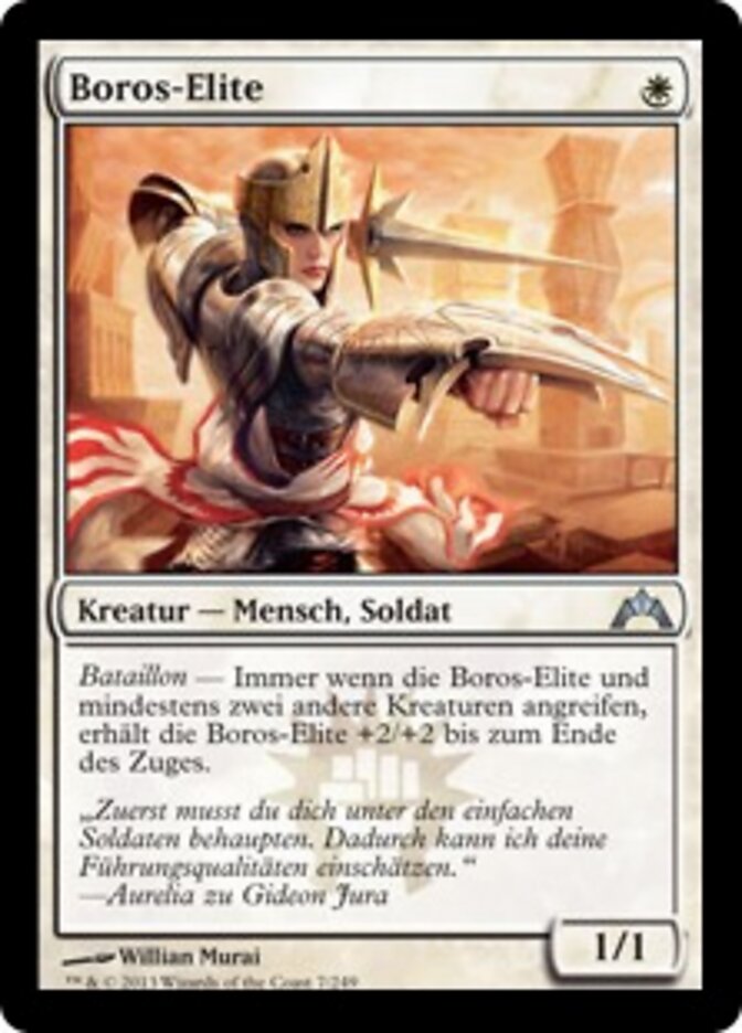 Boros-Elite