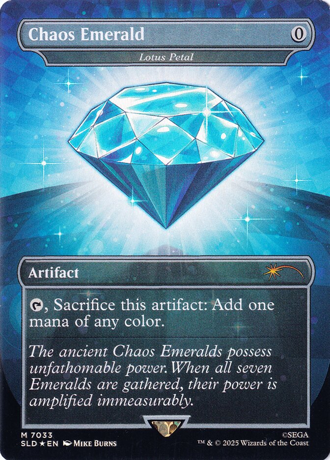 Chaos Emerald