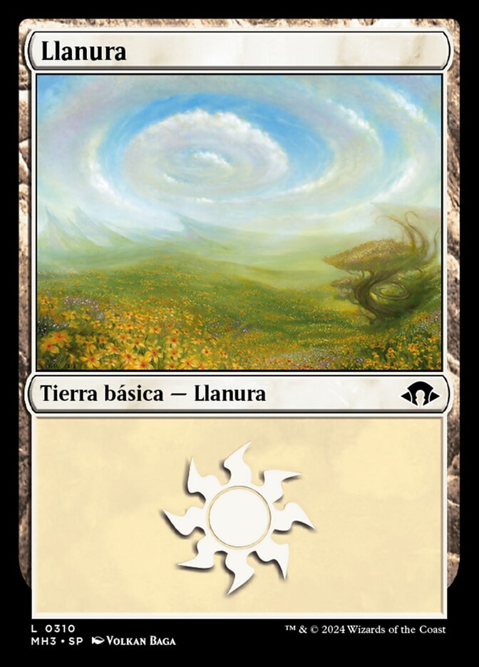 Llanura