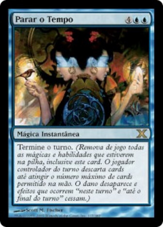 Parar o Tempo