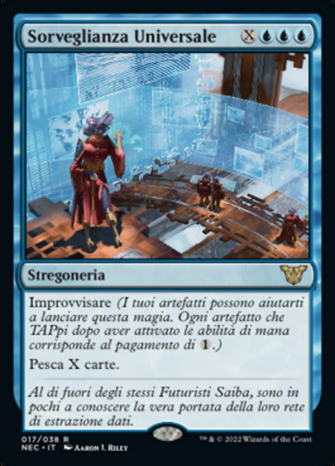 Sorveglianza Universale