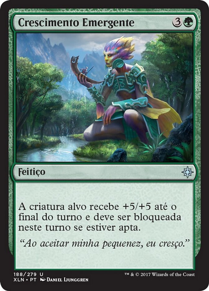 Crescimento Emergente