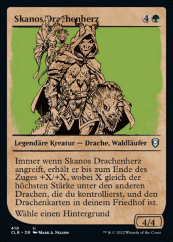 Skanos Drachenherz