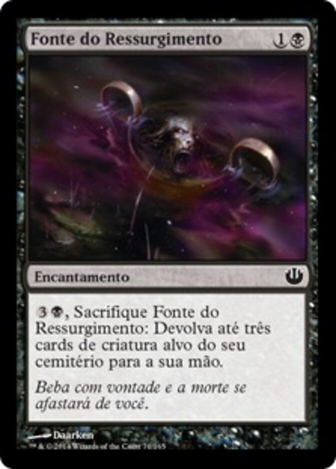 Fonte do Ressurgimento