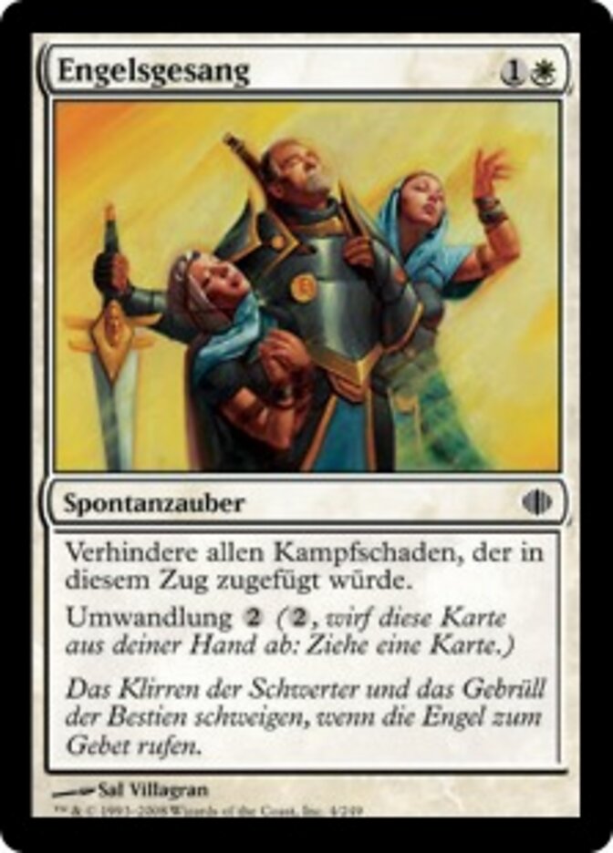 Engelsgesang